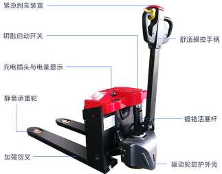 冠航抓搶機(jī)遇爭(zhēng)發(fā)展 上線(xiàn)電動(dòng)搬運(yùn)車(chē)網(wǎng)站